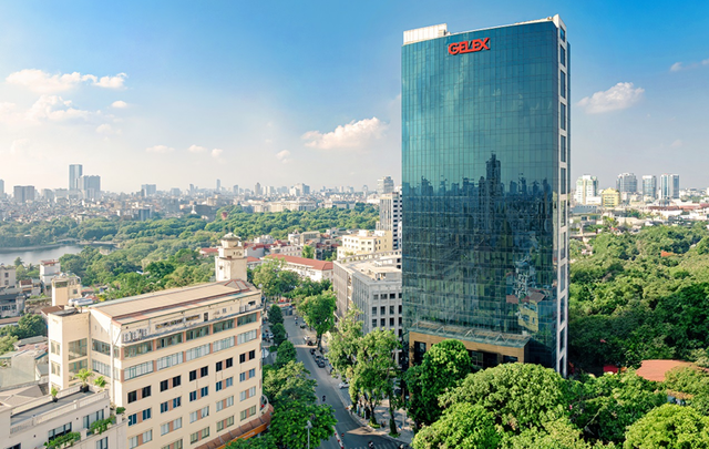 Chia cổ tức và thưởng cổ phiếu tỷ lệ 45%, GELEX (GEX) trình phương án tăng vốn lên hơn 13.000 tỷ đồng