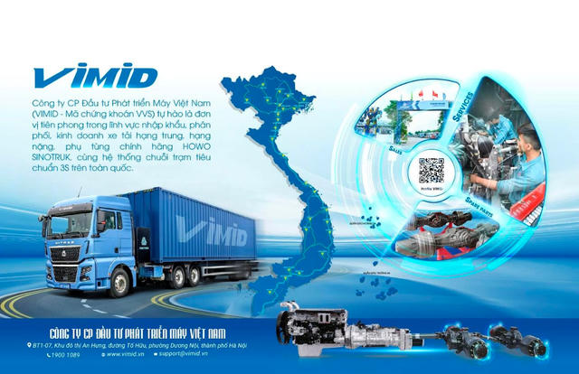 Thị giá cổ phiếu VVS (VIMID) tăng gấp 2,4 lần sau 3 tháng lên sàn HoSE: Giải mã sức hút từ lợi nhuận kỷ lục