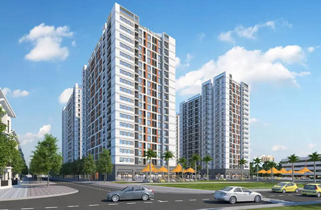 Bắc Ninh sắp có thêm khu nhà ở xã hội hơn 1.800 tỷ đồng