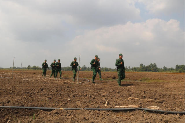 “Sức mạnh mềm” ở biên giới - Kỳ 1: Biên giới bình yên