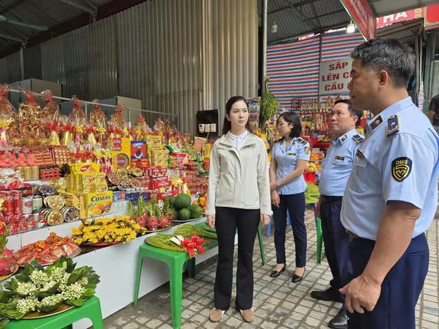 Điểm tin Pháp Luật ngày 09/03: Quản lý thị trường Hà Nội xử lý hơn 1.600 vụ vi phạm trong 2 tháng đầu năm
