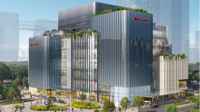 Takashimaya muốn mở trung tâm thương mại mới ở Hà Nội vào năm 2027
