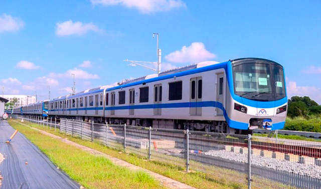 Liên danh Him Lam - Việt Thiên Hà - VRCC đề xuất đầu tư hai tuyến metro tại TP HCM