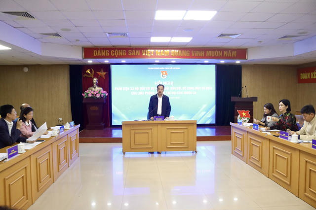 Đề xuất bổ sung chế tài mạnh với vi phạm liên quan đến thuốc lá điện tử