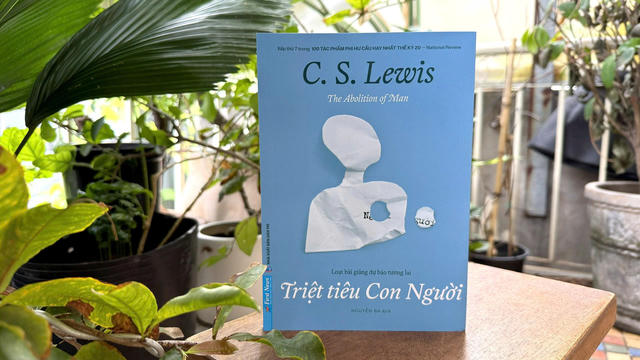 ‘Triệt tiêu Con Người’ - Những cảnh báo của C. S. Lewis về tương lai nhân loại