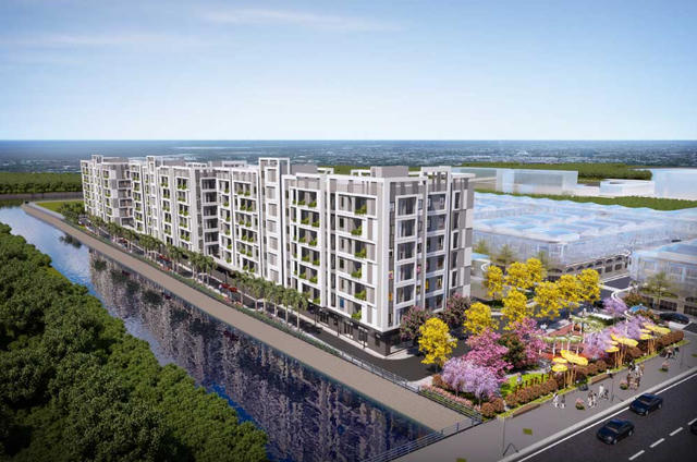 Hưng Yên lấy ý kiến thẩm định dự án khu nhà ở xã hội hơn 700 căn tại phường Phố Hiến