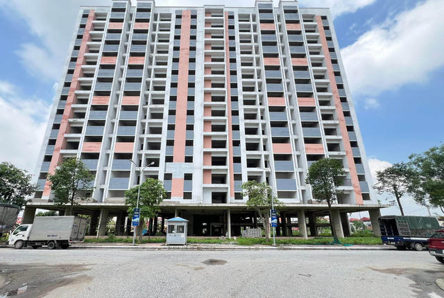 Bắc Ninh mở bán nhà ở xã hội tại Thuận Thành, giá từ 12,4 triệu đồng/m² 