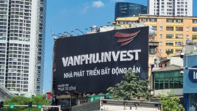 Văn Phú - Invest (VPI) cơ cấu loạt nhân sự cấp cao, dồn thêm vốn vào dự án BT nghìn tỷ