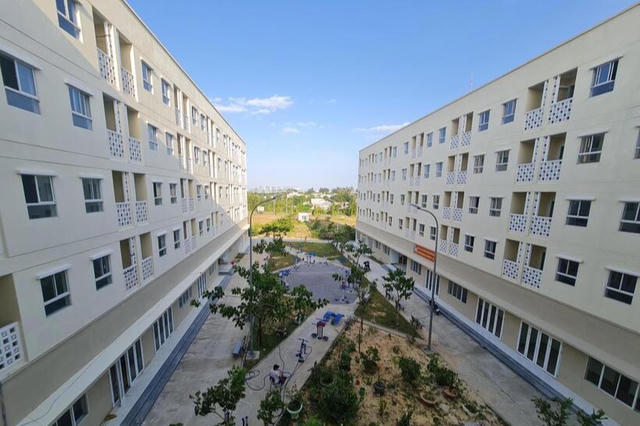 Tăng khả năng tiếp cận nhà ở của người thu nhập trung bình