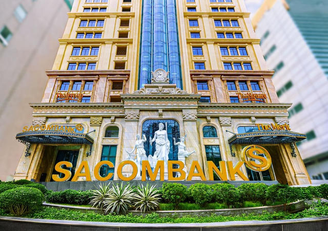 Ngân hàng Sacombank (STB) chốt mục tiêu lợi nhuận 8.100 tỷ đồng, hướng tới mốc tài sản 1 triệu tỷ năm 2026