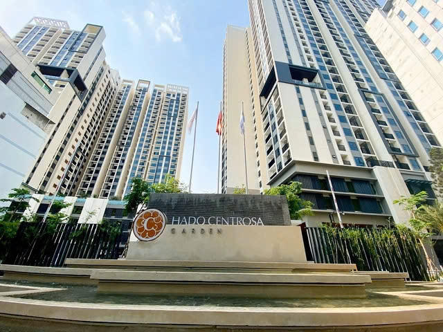 Mẹ Tổng giám đốc Tập đoàn Hà Đô (HDG) chi gần 140 tỷ đồng mua cổ phiếu trước kỳ chia cổ tức