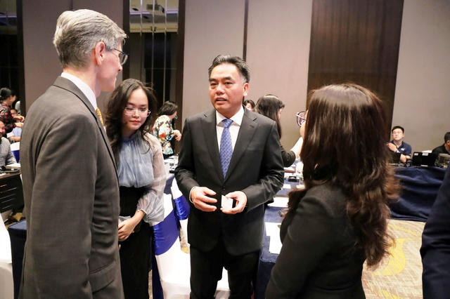 Khơi thông dòng vốn tài chính bền vững cho doanh nghiệp