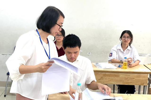 Điểm mới trong Quy chế thi tốt nghiệp THPT