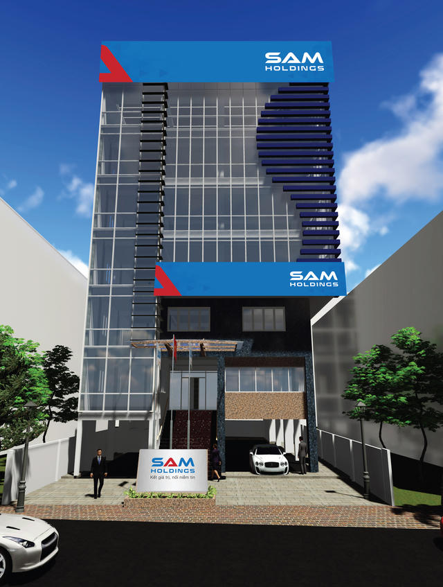 Chứng khoán Quốc Gia chi tiền gom cổ phiếu, tiến sát ghế cổ đông lớn tại SAM Holdings