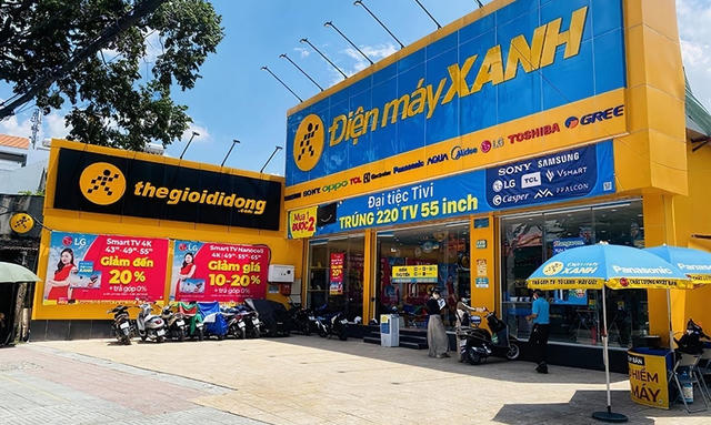 Đầu tư Điện Máy Xanh: Chốt phương án IPO 179,5 triệu cổ phiếu, chia cổ tức đến 3.200 tỷ đồng