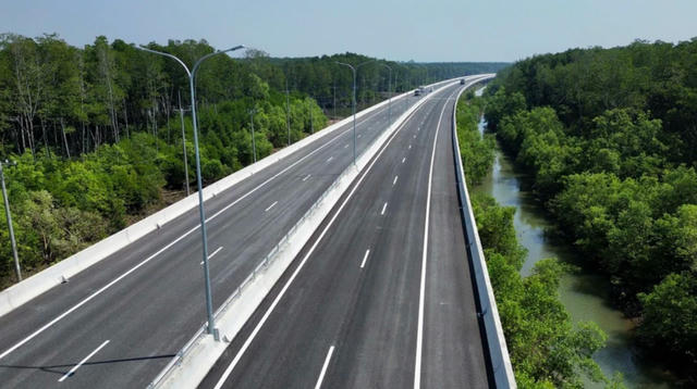 Đà Nẵng thống nhất đầu tư tuyến cao tốc nội thị gần 90 km kết nối Tam Kỳ - Chu Lai 