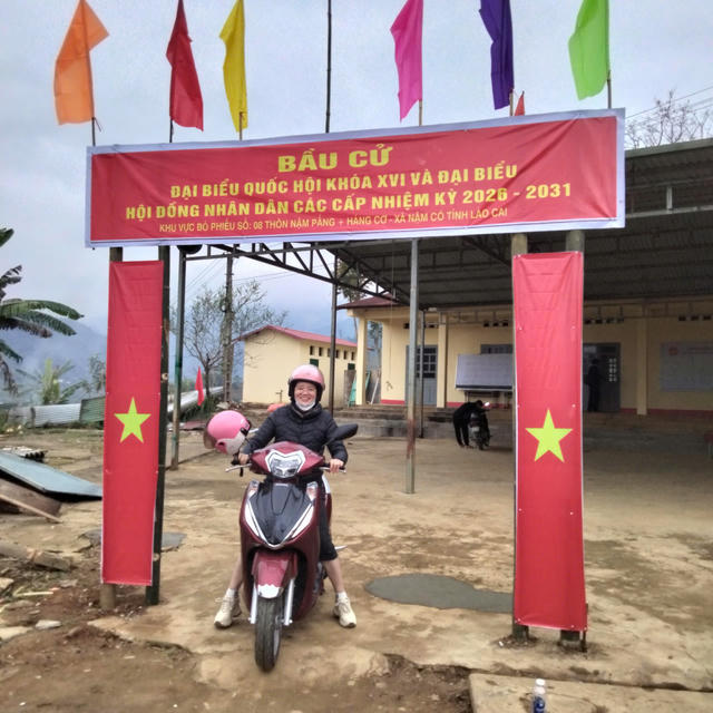 Rộn ràng, khẩn trương, chuẩn bị chu đáo cho “Ngày hội non sông”