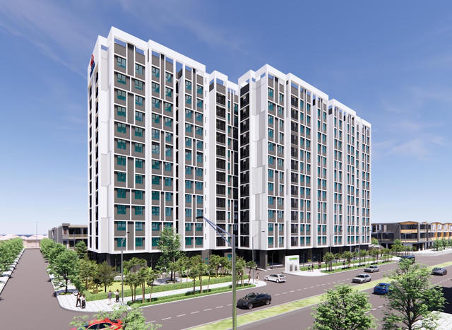 TP HCM tìm nhà đầu tư dự án nhà ở xã hội hơn 2.700 tỷ đồng tại phường Rạch Dừa