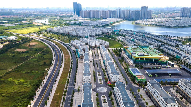 Nguồn cung căn hộ năm 2026 tăng vọt, chủ yếu là phân khúc trung và cao cấp 