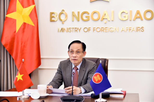 Bộ trưởng Ngoại giao ASEAN họp đặc biệt về tình hình Trung Đông