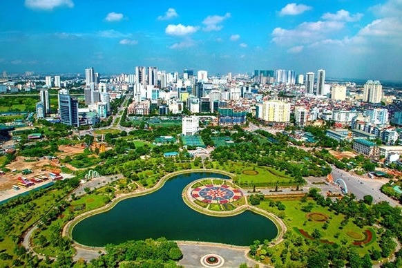 Tầm nhìn trăm năm cho quy hoạch Hà Nội