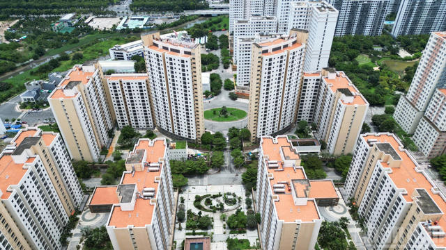 TP HCM chuẩn bị đấu giá 3.790 căn hộ tại Khu đô thị mới Thủ Thiêm