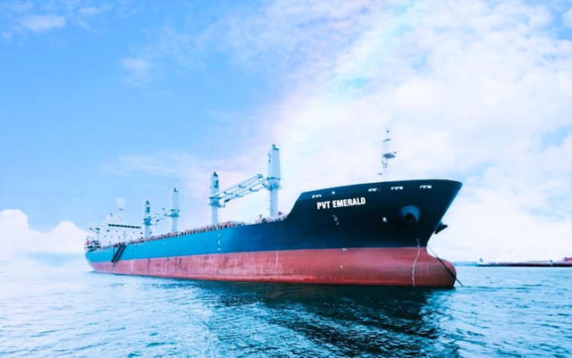 PVT Logistics (PDV) chốt kế hoạch lãi 96 tỷ đồng năm 2026