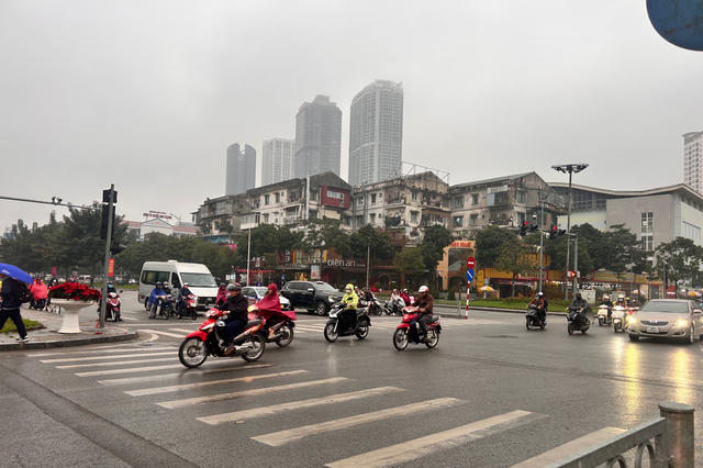 Thời tiết ngày 14/3: Đề phòng mưa lớn ở một số khu vực