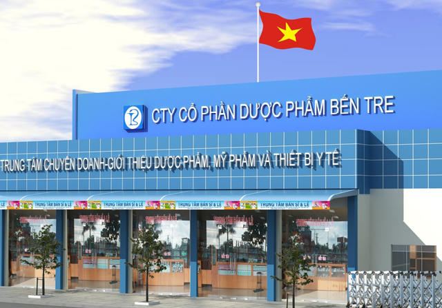 Bán trọn 3,47 triệu cổ phiếu CDP, Dược Bến Tre (DBT) thoái sạch vốn tại Codupha Bán trọn 3,47 triệu cổ phiếu CDP, Dược Bến Tre (DBT) thoái sạch vốn tại Codupha