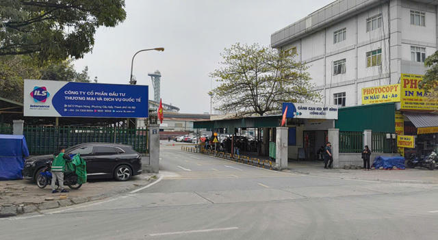 Đấu giá 45% vốn Interserco với giá khởi điểm 18.180 đồng/cổ phần