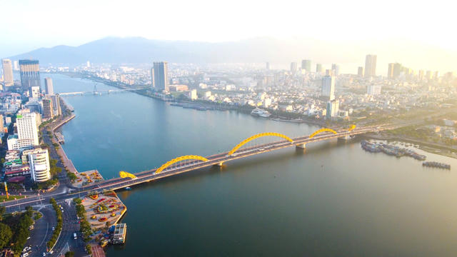 Đà Nẵng duyệt nhiệm vụ điều chỉnh quy hoạch hơn 6.600 ha ven sông Hàn và bờ Đông