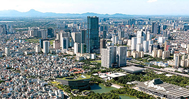 Đạo luật riêng cho đô thị đặc biệt
Đạo luật riêng cho đô thị đặc biệt