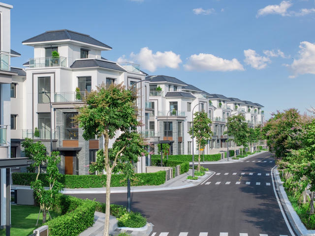 Dự báo TPHCM đón khoảng 15.500 căn biệt thự, liền kề đến năm 2028 