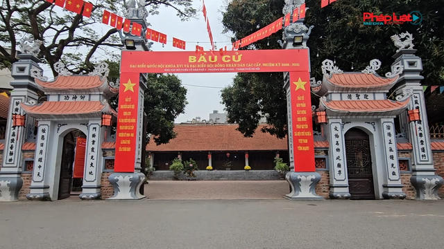 Bầu cử 2026: Dấu mốc lịch sử của kỷ nguyên mới Bầu cử 2026: Dấu mốc lịch sử của kỷ nguyên mới