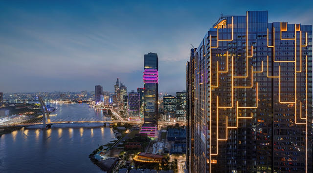 Savills: Việt Nam đứng thứ 4 toàn cầu về số lượng dự án bất động sản hàng hiệu