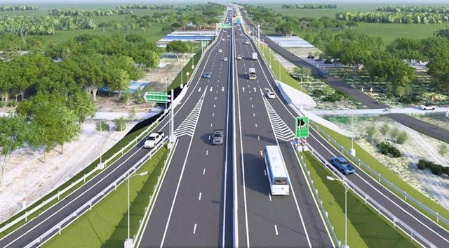 Đồng Nai phê duyệt dự án thành phần hơn 10.000 tỷ đồng thuộc Vành đai 4 TP HCM