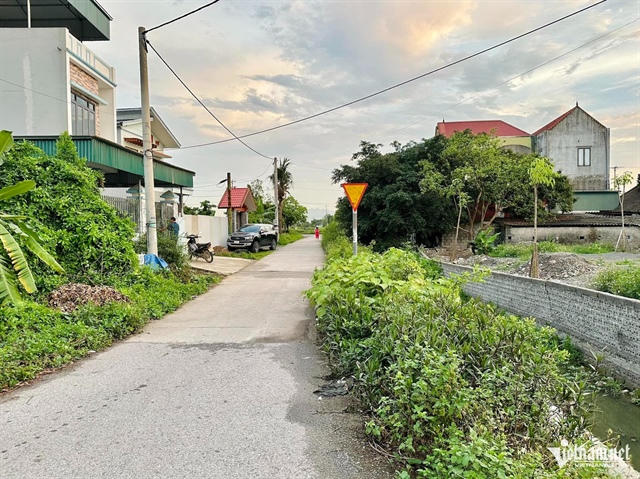 Chuyển đất nông nghiệp trong khu dân cư sang đất ở: Căn cứ pháp lý nào?