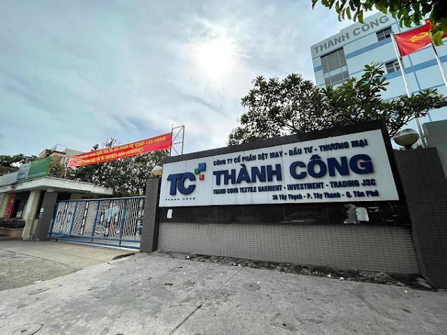 Dệt may Thành Công (TCM) đặt mục tiêu doanh thu năm 2026 tăng trưởng 20%