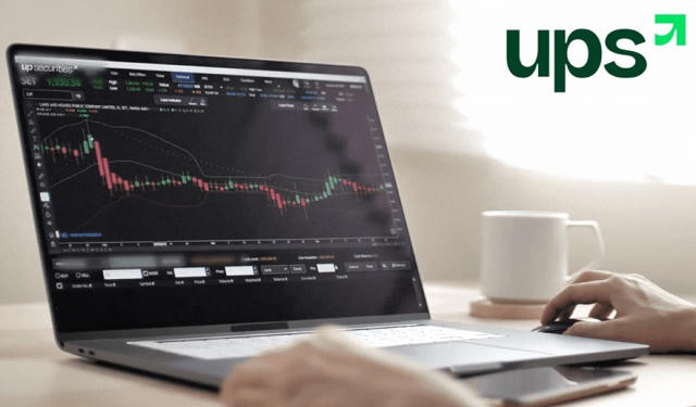 Hơn 32 triệu cổ phiếu của Chứng khoán UP (UPS) sắp niêm yết trên sàn UPCoM