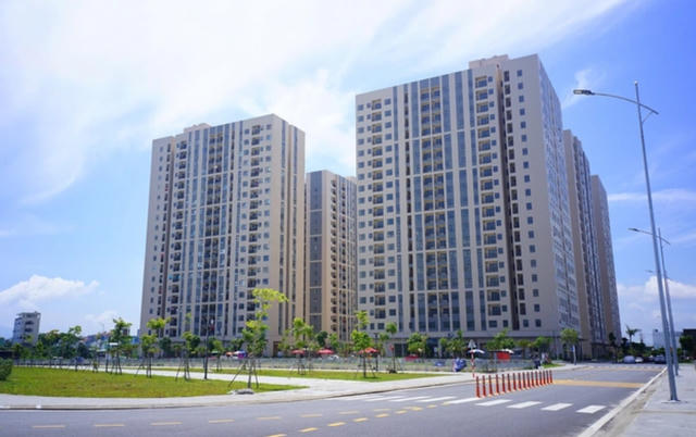 Đà Nẵng mở bán 849 căn nhà ở xã hội tại phường Hòa Xuân