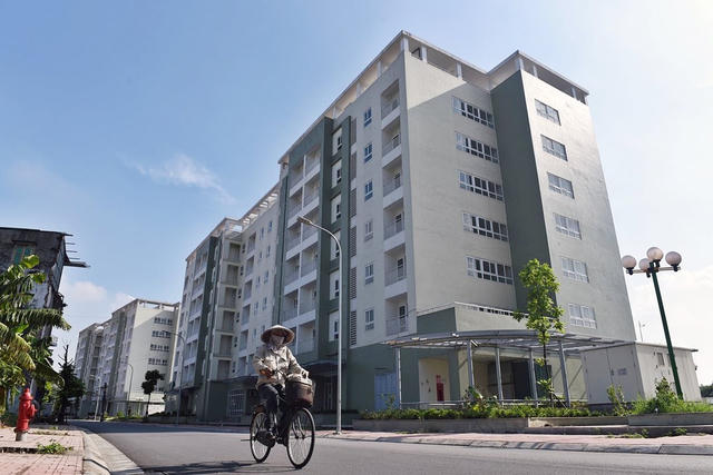 Thái Nguyên đầu tư hơn 30 tỷ đồng xây khu tái định cư cho người dân vùng thiên tai