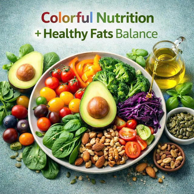 Kết hợp thông minh các loại thực phẩm giúp hấp thụ tối đa chất dinh dưỡng từ những gì bạn ăn