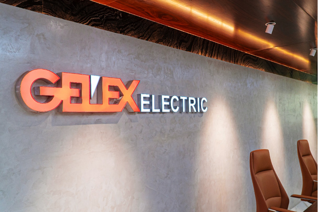 Gelex Electric (GEE): Lên kế hoạch doanh thu kỷ lục 27.242 tỷ đồng, phát hành cổ phiếu thưởng tỷ lệ 75%