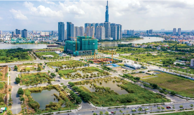 TP HCM công bố kế hoạch đấu giá 50 khu đất năm 2026, tổng diện tích hơn 2,7 triệu m²