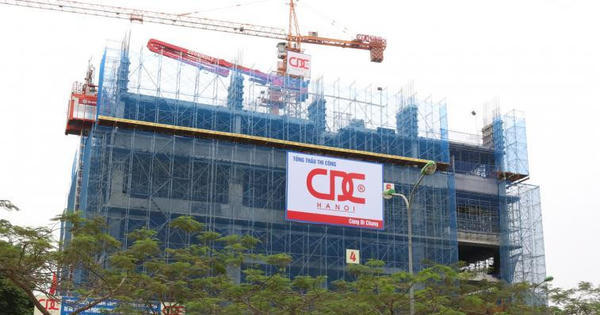 Xây dựng CDC (CCC): Kiện toàn nhân sự cấp cao, doanh thu 9 tháng đạt gần 2.000 tỷ đồng