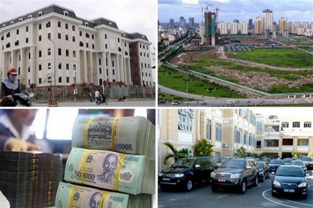 Hà Nội đẩy nhanh tiến độ Tổng kiểm kê tài sản công