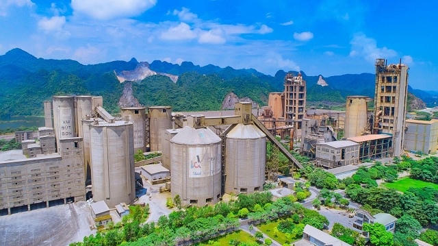 Vicem Thạch cao xi măng (TXM) công bố lộ trình thoát diện cảnh báo và bị kiểm soát