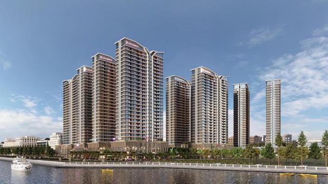 Phân khúc căn hộ ở Đà Nẵng kỳ vọng tiếp tục dẫn dắt thị trường nhờ nhu cầu ở thực