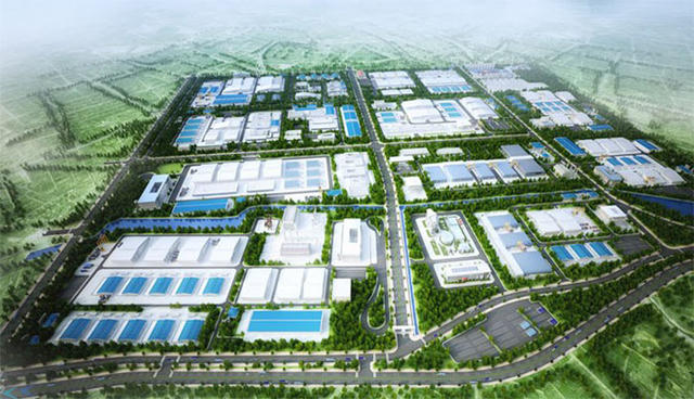 TP HCM cho thuê hơn 4,4 ha đất đầu tư hạ tầng kỹ thuật Khu công nghiệp Mỹ Xuân B1 - Đại Dương