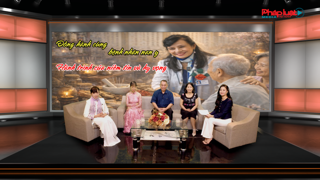 Đồng hành cùng bệnh nhân nan y – Hành trình của niềm tin và hy vọng